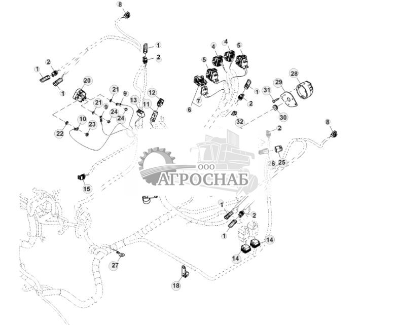 Разъемы, жгут проводов, OOS, PowrReverser™ (IIIII) - ST820489 220.jpg